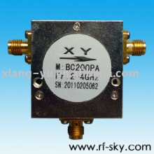 BC200PA_2-4 50W 2-4GHz SMA / N Ferrit Breitbandzirkulatoren